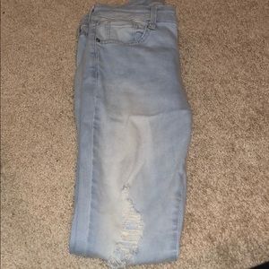 Arizona jeans light wash